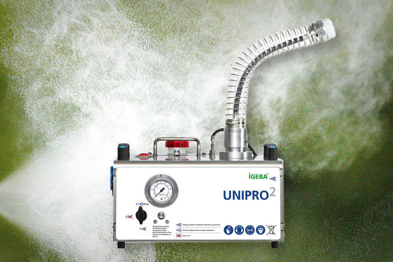 Nebulizzatore Unipro 2